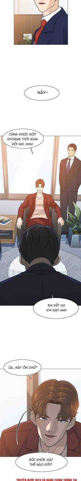 Người Trở Về Từ Cõi Chết Chương 1 trang 11