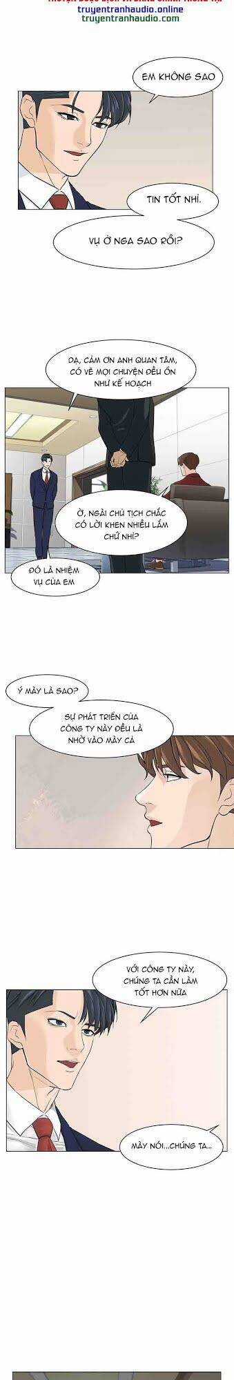 Người Trở Về Từ Cõi Chết Chương 1 trang 12