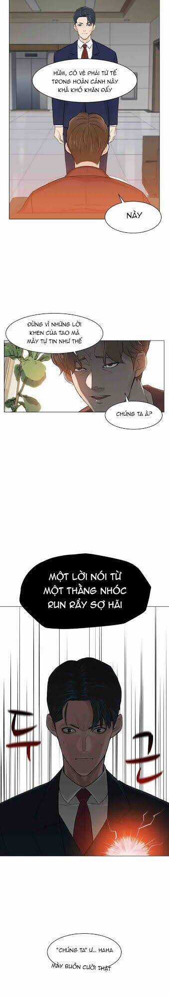 Người Trở Về Từ Cõi Chết Chương 1 trang 13