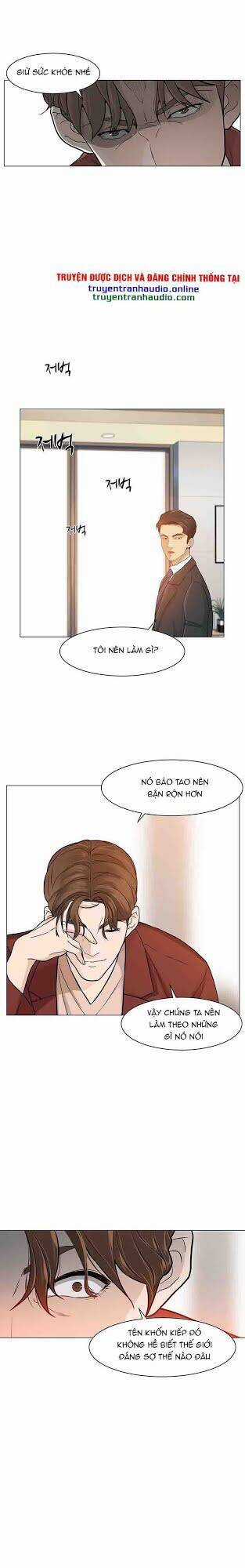 Người Trở Về Từ Cõi Chết Chương 1 trang 17