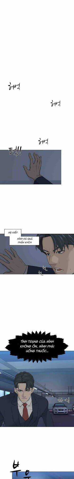 Người Trở Về Từ Cõi Chết Chương 1 trang 18