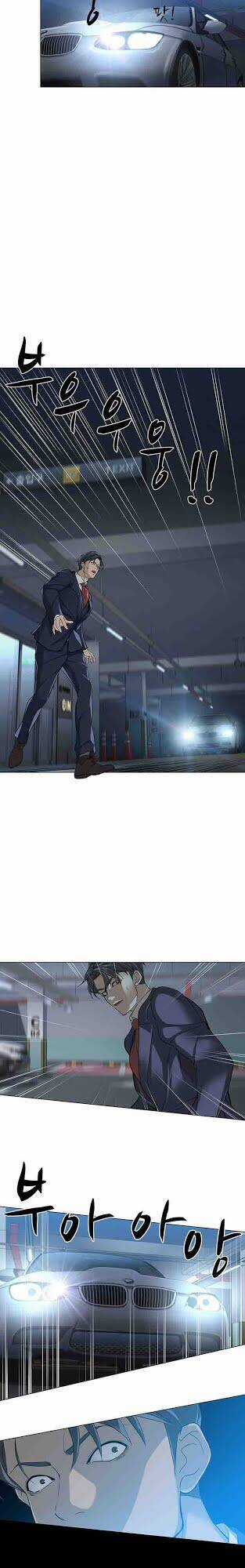 Người Trở Về Từ Cõi Chết Chương 1 trang 19