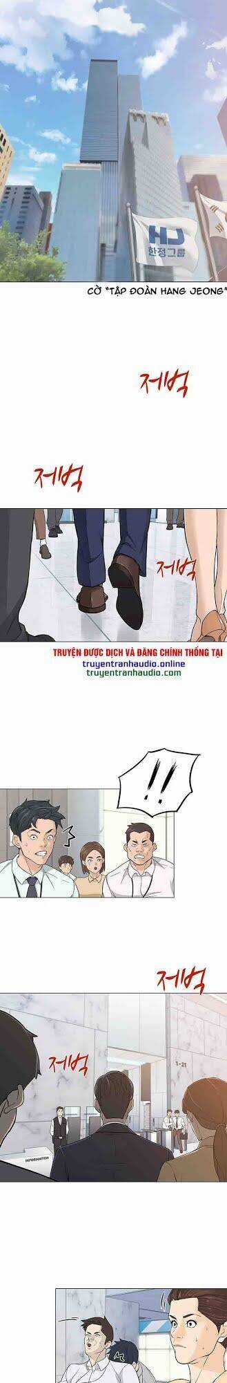 Người Trở Về Từ Cõi Chết Chương 1 trang 2