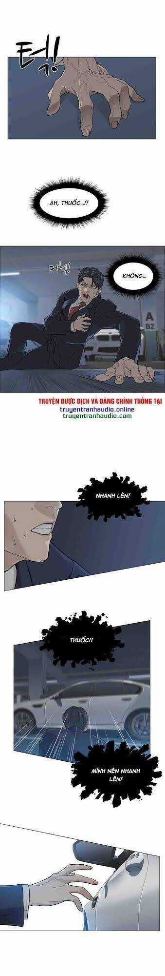 Người Trở Về Từ Cõi Chết Chương 1 trang 23