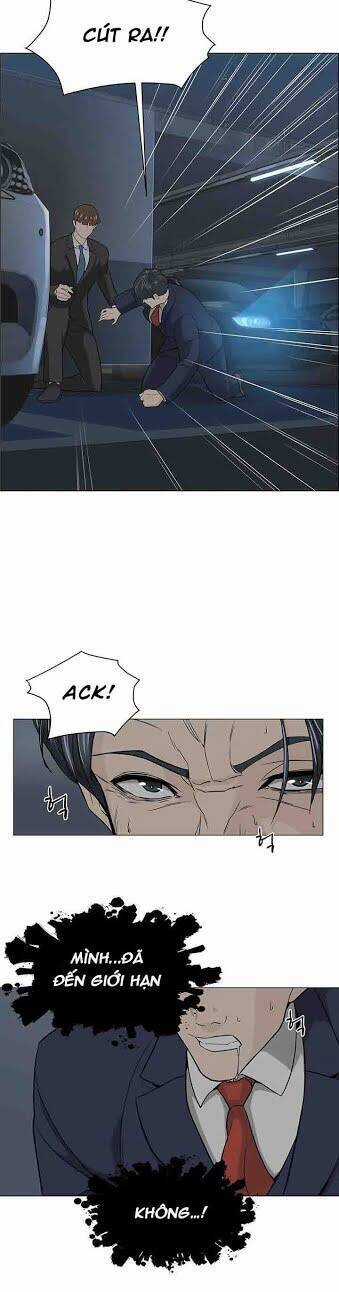 Người Trở Về Từ Cõi Chết Chương 1 trang 25