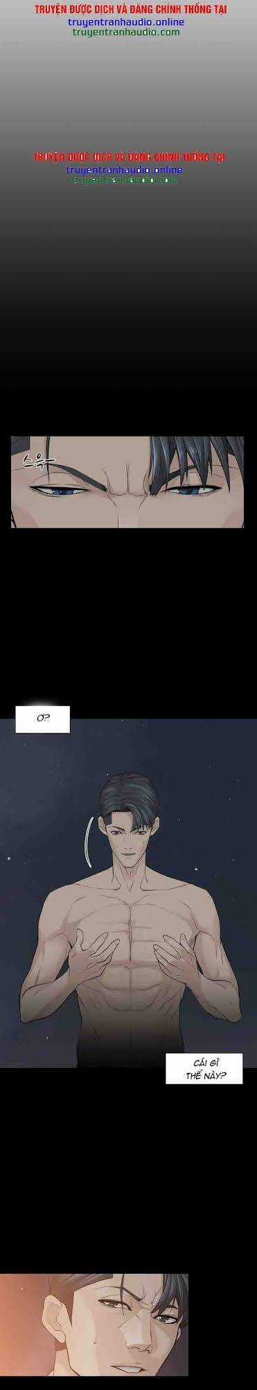 Người Trở Về Từ Cõi Chết Chương 1 trang 28