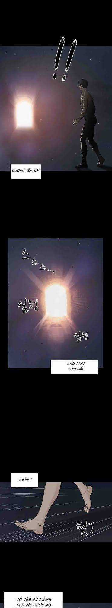 Người Trở Về Từ Cõi Chết Chương 1 trang 29