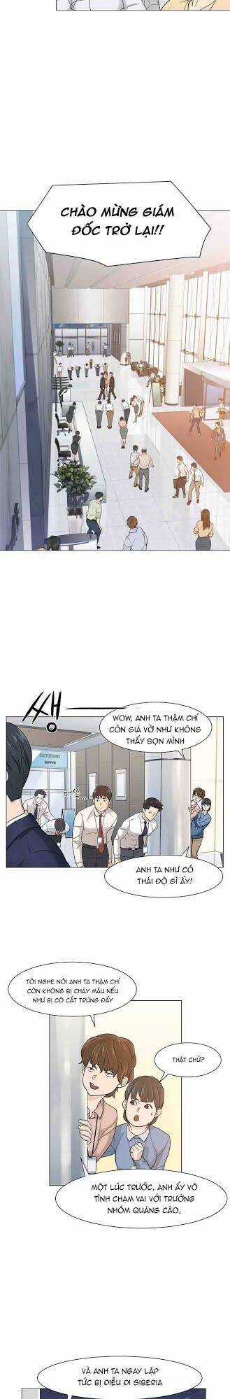 Người Trở Về Từ Cõi Chết Chương 1 trang 3