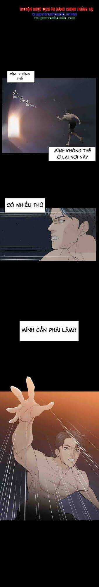 Người Trở Về Từ Cõi Chết Chương 1 trang 31