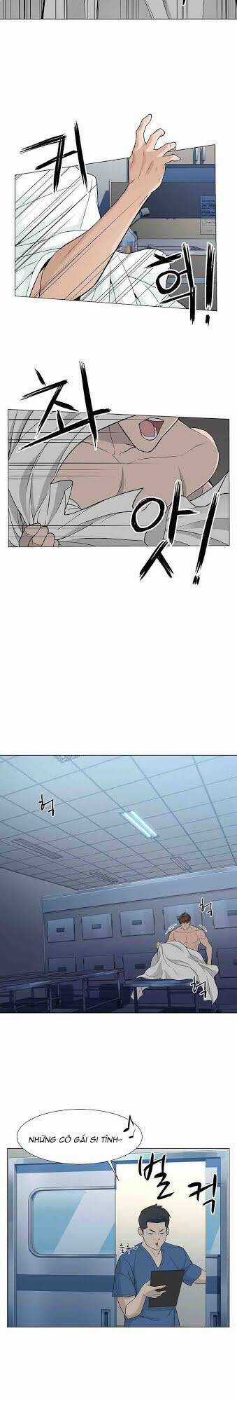 Người Trở Về Từ Cõi Chết Chương 1 trang 33