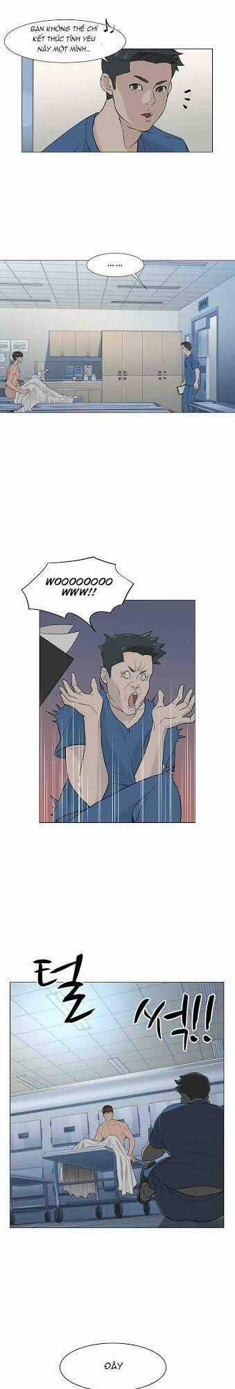 Người Trở Về Từ Cõi Chết Chương 1 trang 34