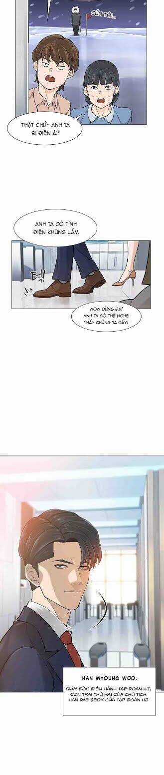 Người Trở Về Từ Cõi Chết Chương 1 trang 4