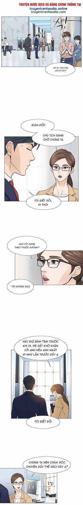 Người Trở Về Từ Cõi Chết Chương 1 trang 5