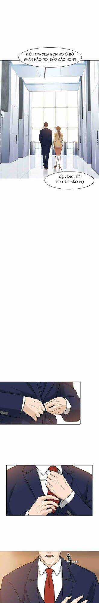 Người Trở Về Từ Cõi Chết Chương 1 trang 6