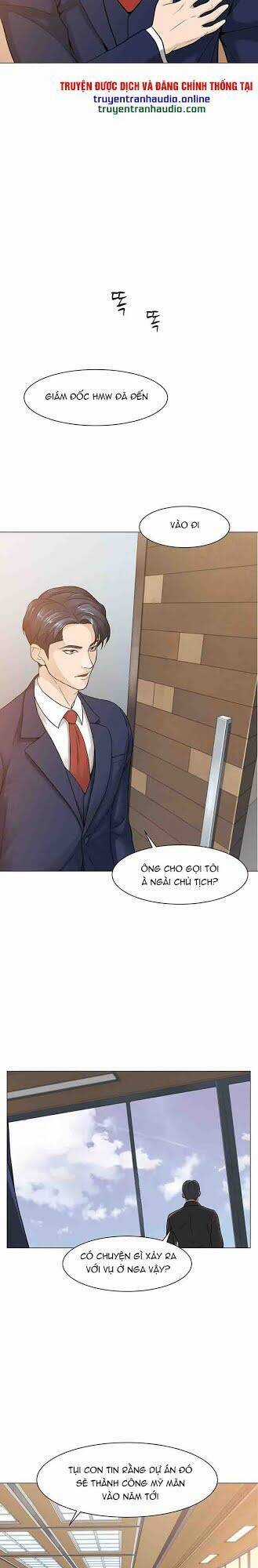 Người Trở Về Từ Cõi Chết Chương 1 trang 7