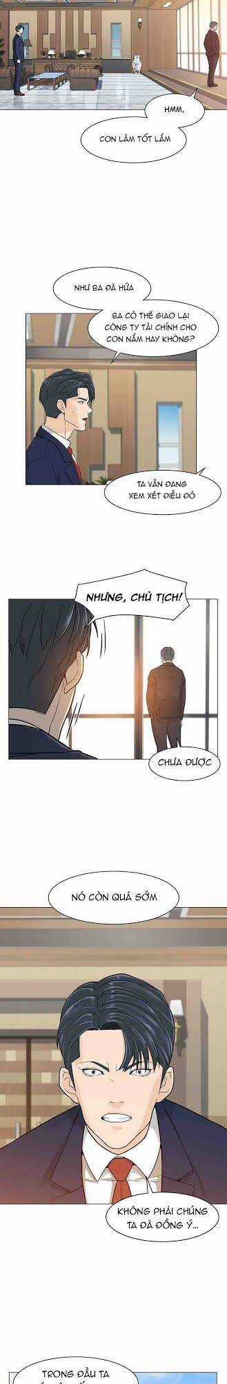 Người Trở Về Từ Cõi Chết Chương 1 trang 8