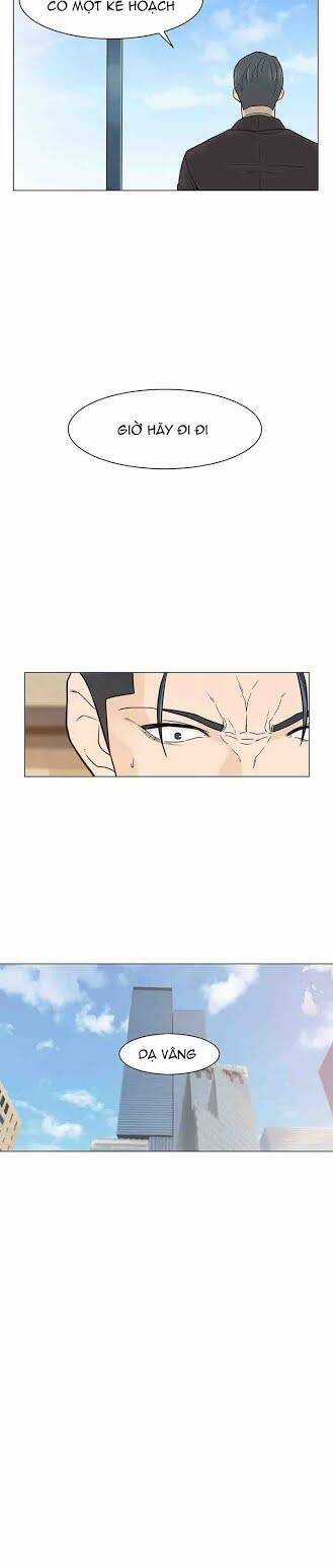 Người Trở Về Từ Cõi Chết Chương 1 trang 9