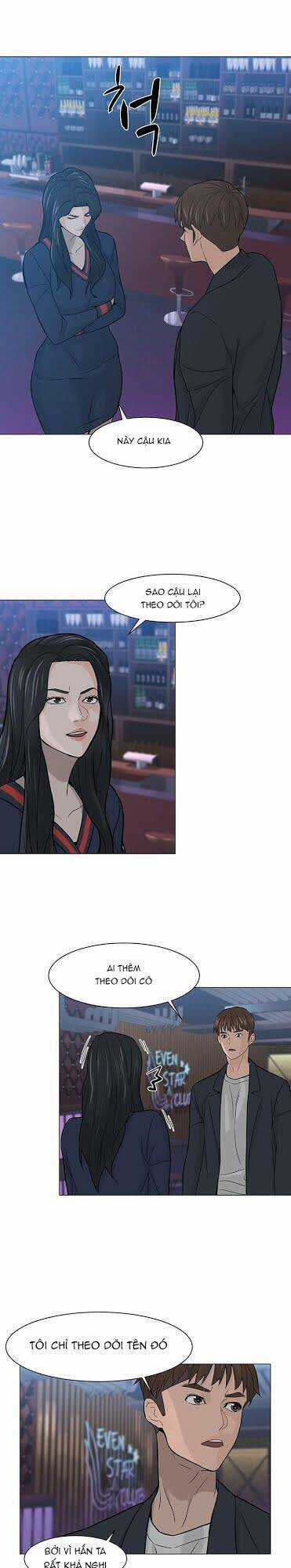 Người Trở Về Từ Cõi Chết Chương 10 trang 10