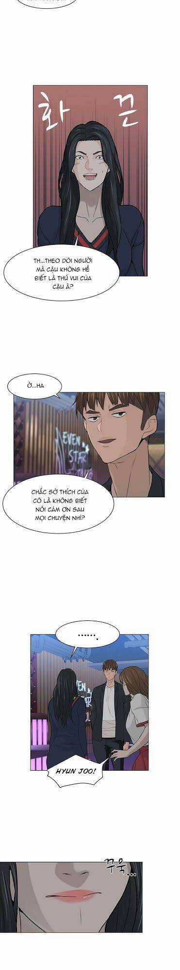 Người Trở Về Từ Cõi Chết Chương 10 trang 11