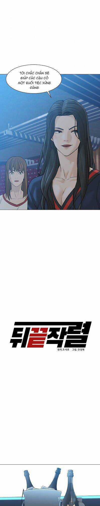 Người Trở Về Từ Cõi Chết Chương 10 trang 13