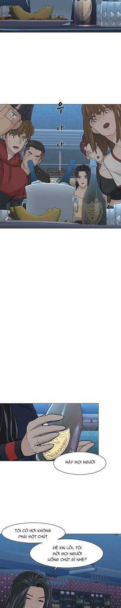 Người Trở Về Từ Cõi Chết Chương 10 trang 14