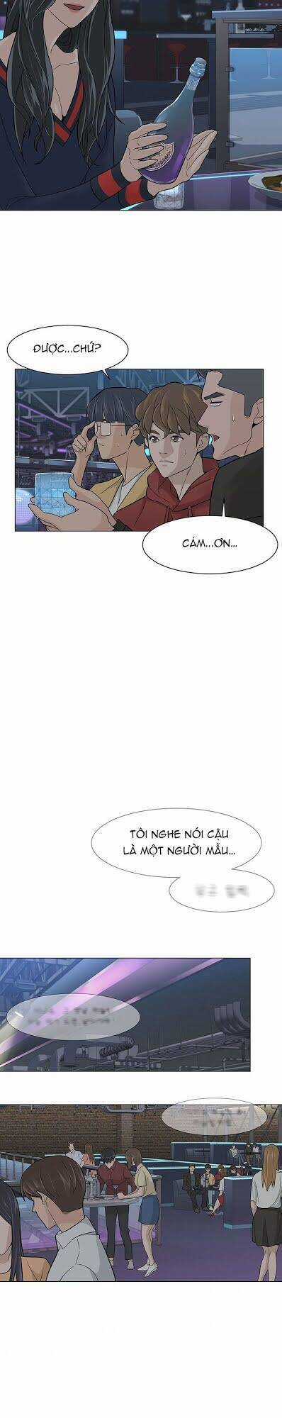 Người Trở Về Từ Cõi Chết Chương 10 trang 15