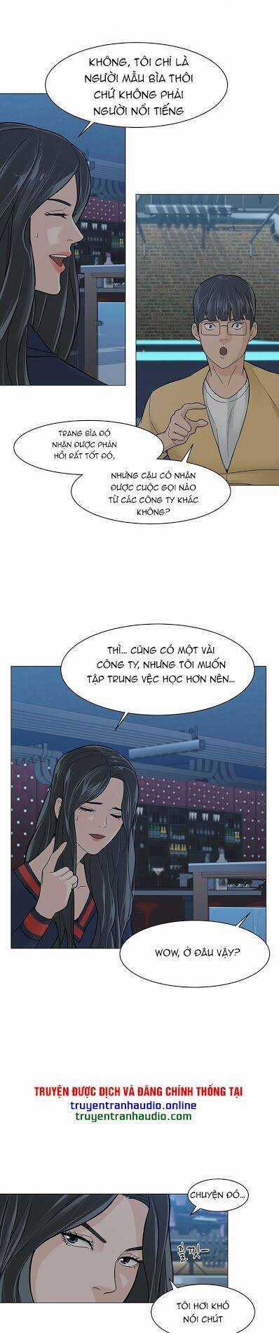 Người Trở Về Từ Cõi Chết Chương 10 trang 16