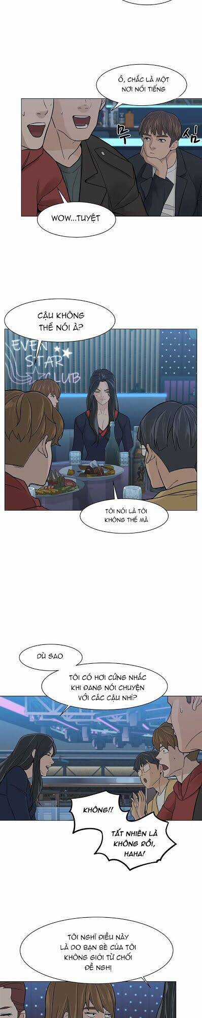 Người Trở Về Từ Cõi Chết Chương 10 trang 17