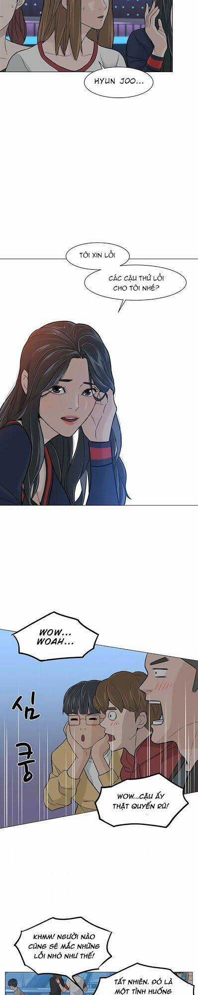 Người Trở Về Từ Cõi Chết Chương 10 trang 18