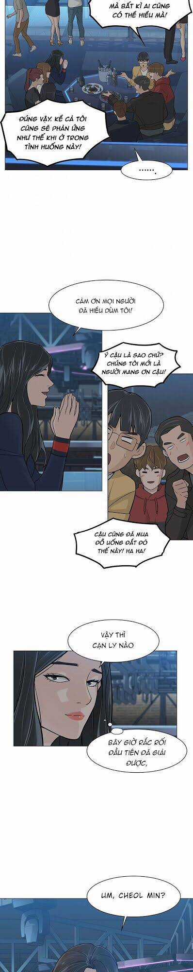 Người Trở Về Từ Cõi Chết Chương 10 trang 19