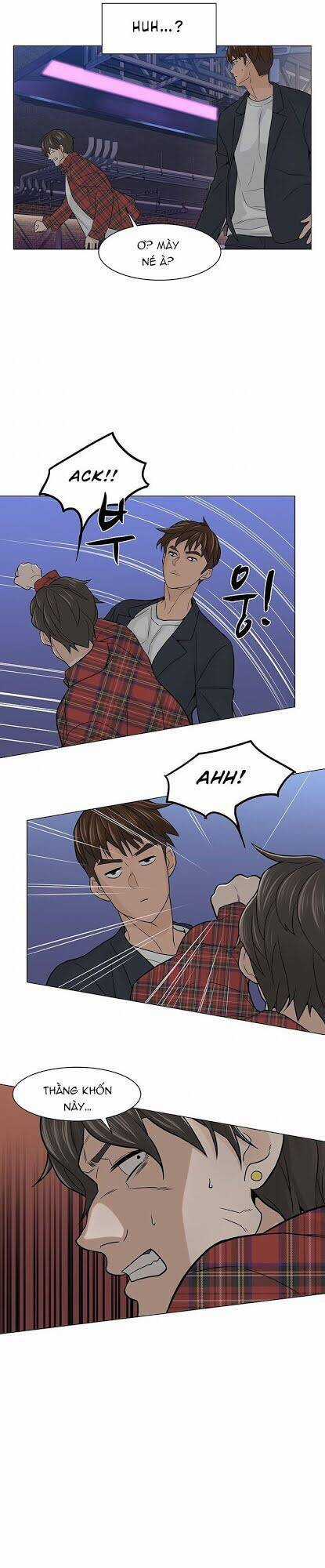 Người Trở Về Từ Cõi Chết Chương 10 trang 2