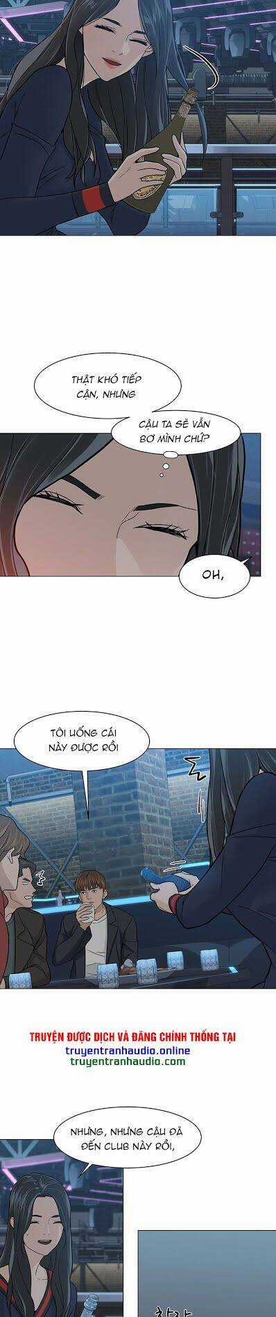 Người Trở Về Từ Cõi Chết Chương 10 trang 20