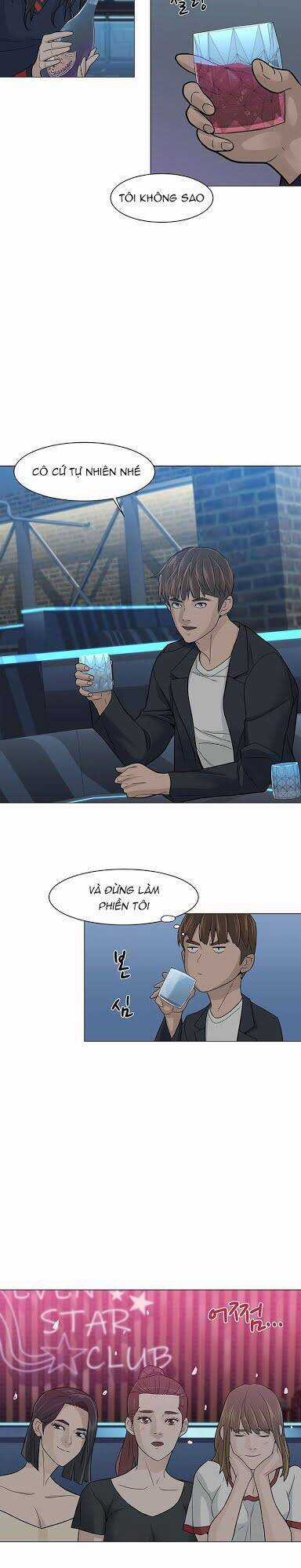 Người Trở Về Từ Cõi Chết Chương 10 trang 21