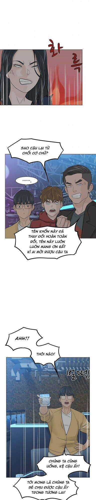 Người Trở Về Từ Cõi Chết Chương 10 trang 22