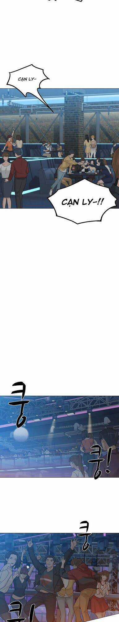 Người Trở Về Từ Cõi Chết Chương 10 trang 23