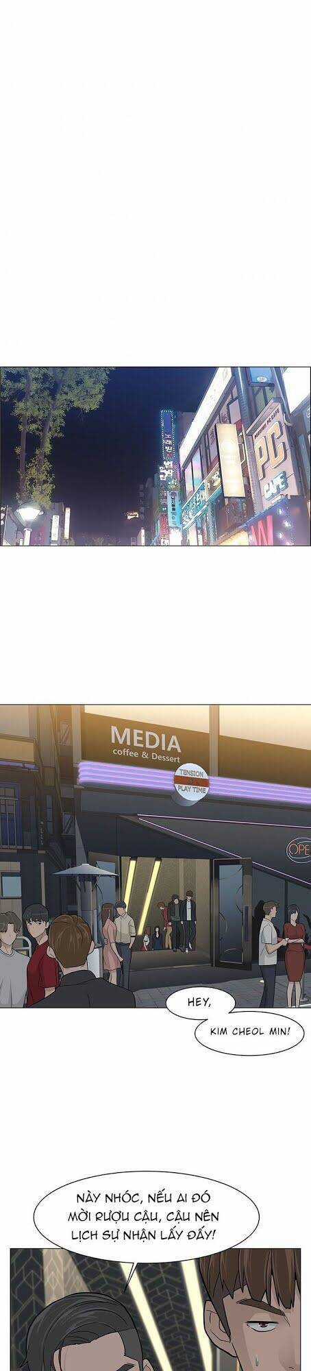 Người Trở Về Từ Cõi Chết Chương 10 trang 26