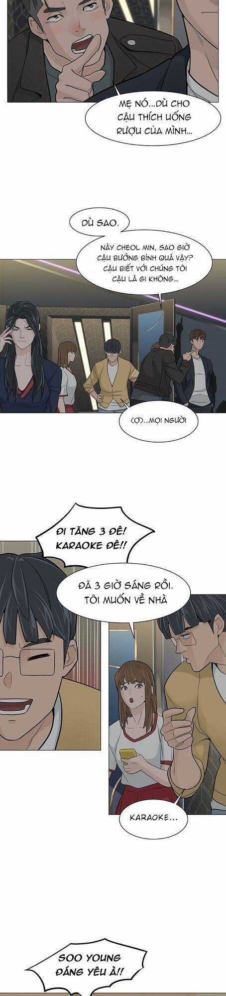 Người Trở Về Từ Cõi Chết Chương 10 trang 27