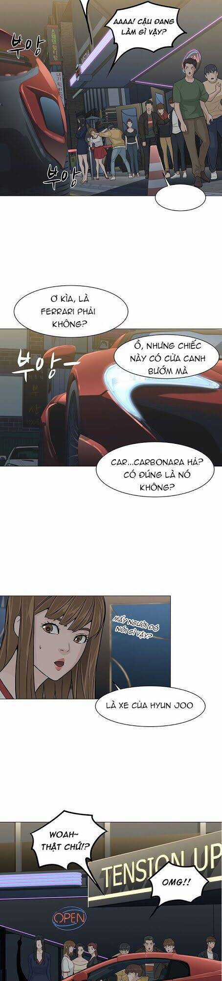 Người Trở Về Từ Cõi Chết Chương 10 trang 28