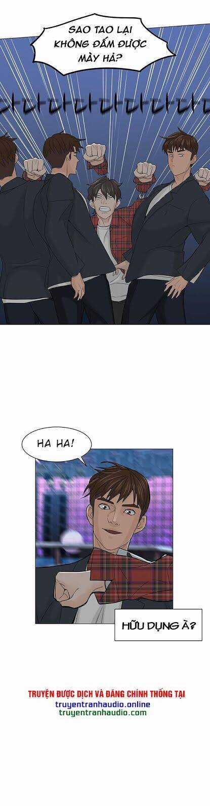 Người Trở Về Từ Cõi Chết Chương 10 trang 3