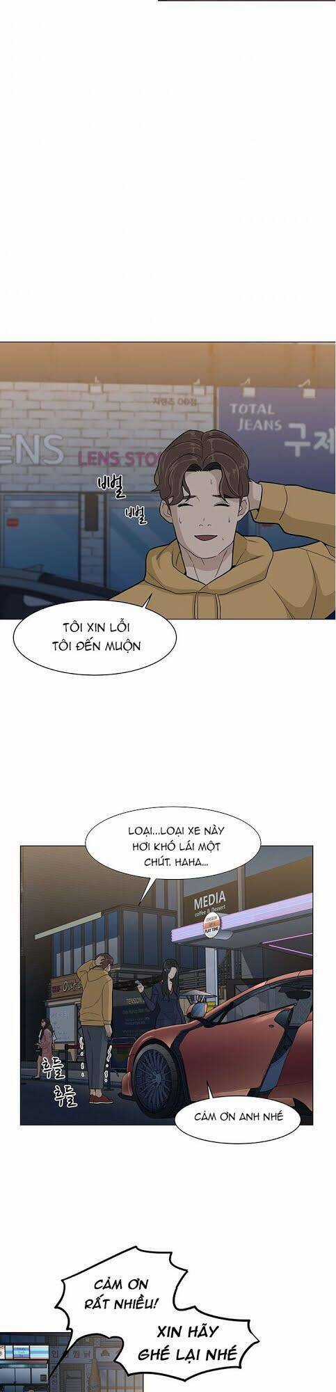 Người Trở Về Từ Cõi Chết Chương 10 trang 30