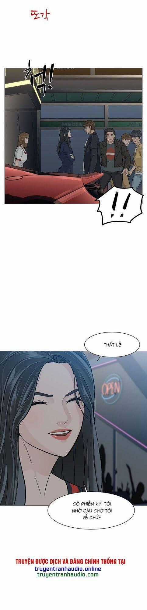 Người Trở Về Từ Cõi Chết Chương 10 trang 32