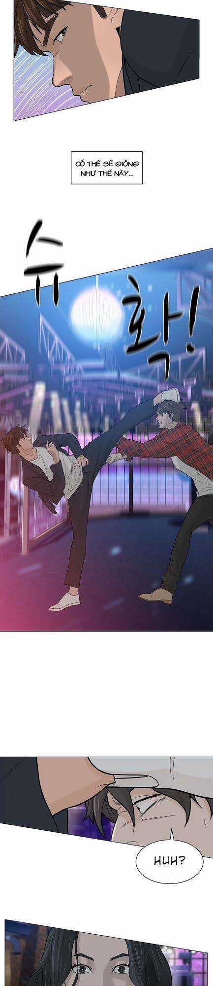 Người Trở Về Từ Cõi Chết Chương 10 trang 5