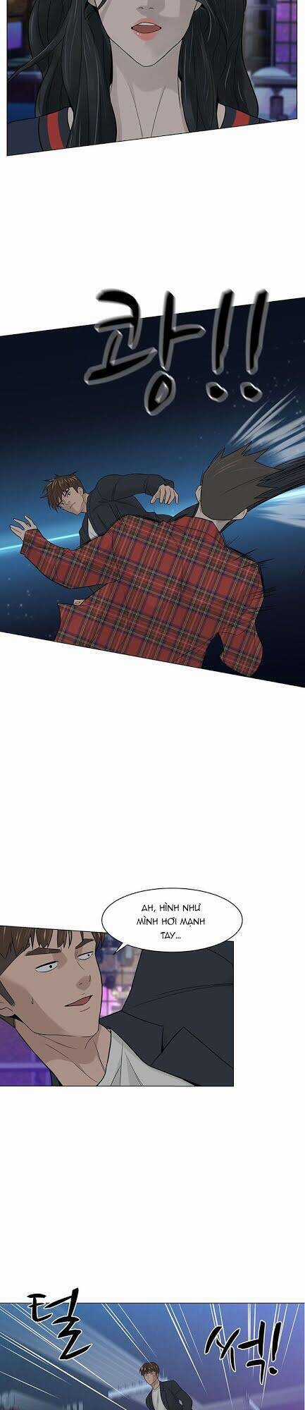 Người Trở Về Từ Cõi Chết Chương 10 trang 6