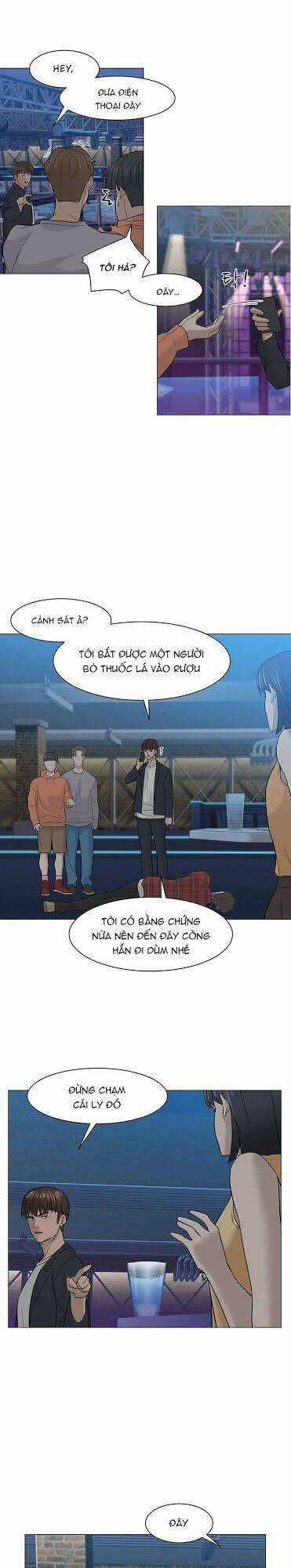 Người Trở Về Từ Cõi Chết Chương 10 trang 8