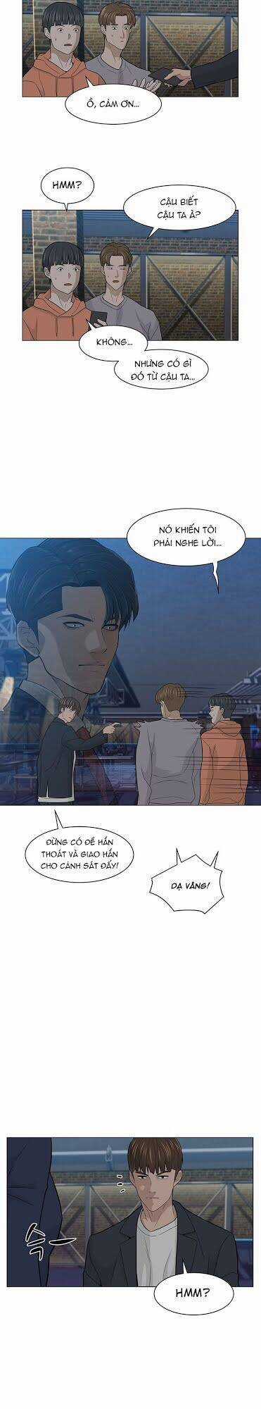 Người Trở Về Từ Cõi Chết Chương 10 trang 9