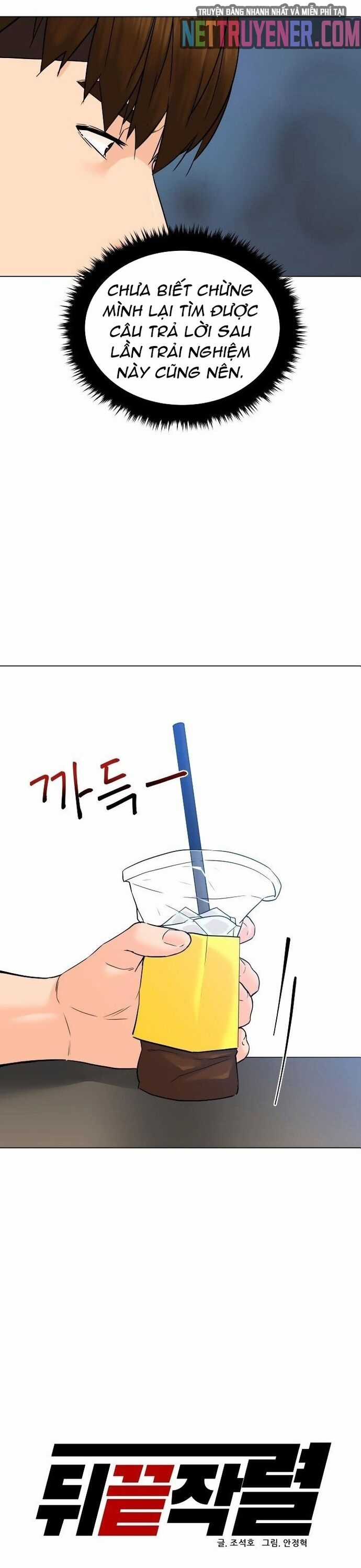 Người Trở Về Từ Cõi Chết Chương 100 trang 13