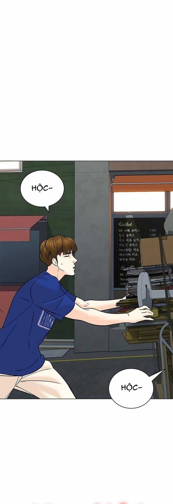 Người Trở Về Từ Cõi Chết Chương 100 trang 14