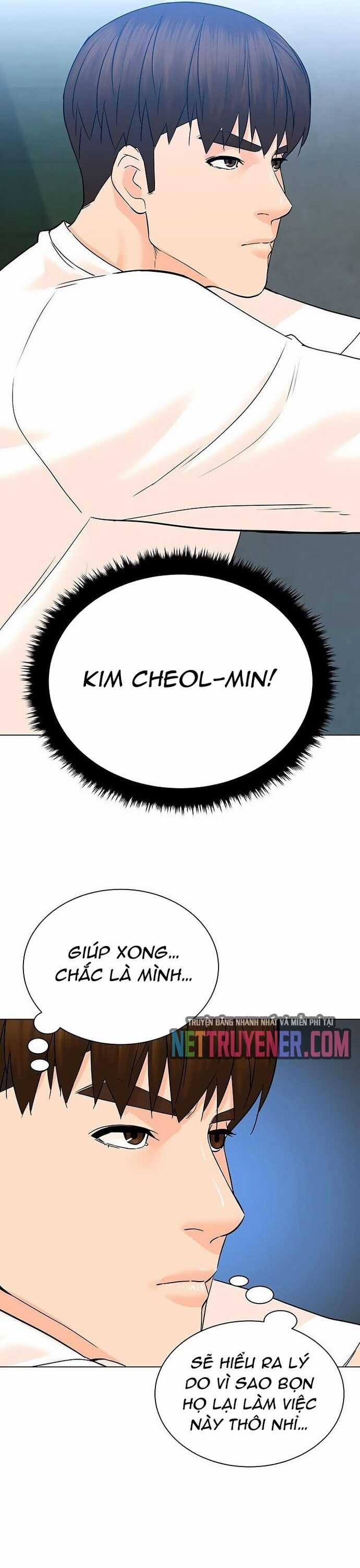 Người Trở Về Từ Cõi Chết Chương 100 trang 17