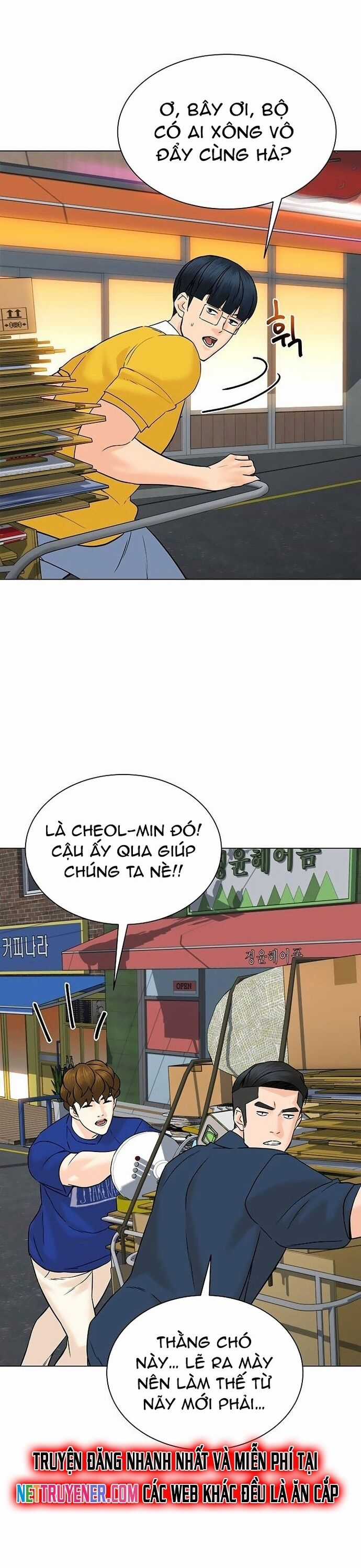 Người Trở Về Từ Cõi Chết Chương 100 trang 18