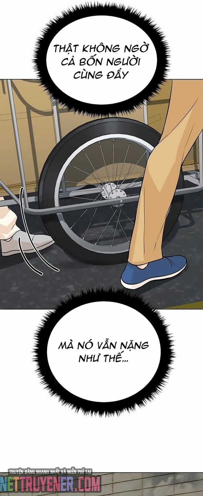 Người Trở Về Từ Cõi Chết Chương 100 trang 20